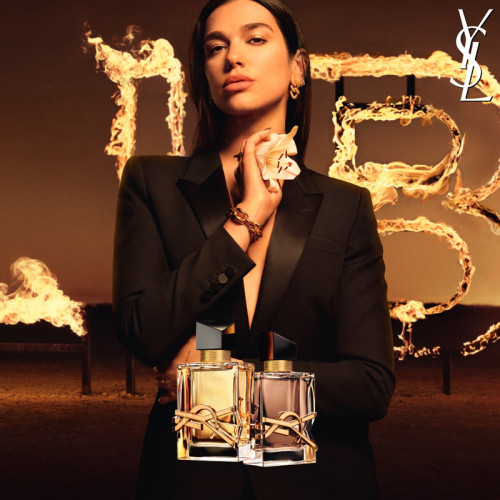 YVES SAINT LAURENT Libre Flowers & Flames - Eau de Parfum für YVES SAINT LAURENT Libre Flowers & Flames - Eau de Parfum für